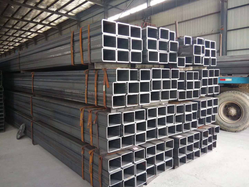 四方台Q355B直缝方管 四方台Q355B直缝方管